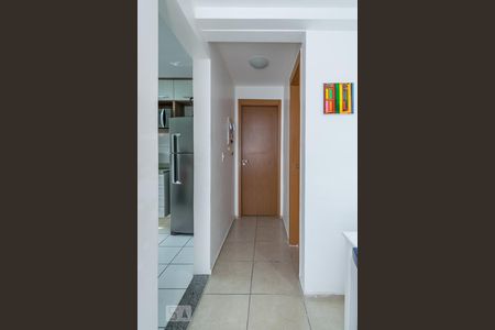 Apartamento para alugar com 46m², 1 quarto e 1 vagaCorredor