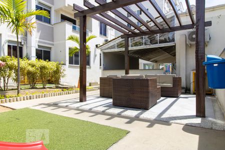 Apartamento para alugar com 46m², 1 quarto e 1 vagaÁrea comum