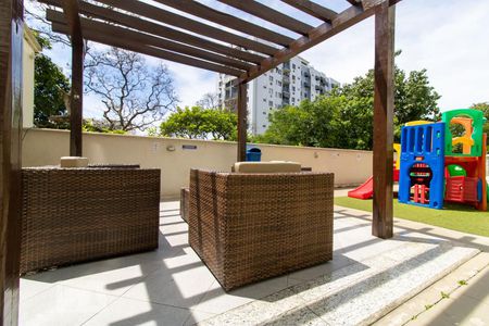 Apartamento para alugar com 46m², 1 quarto e 1 vagaÁrea comum