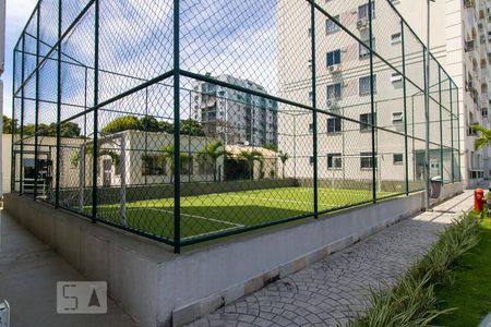 Apartamento para alugar com 46m², 1 quarto e 1 vagaQuadra Esportiva