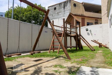 Apartamento para alugar com 46m², 1 quarto e 1 vagaPlayground