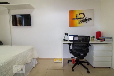 Apartamento para alugar com 46m², 1 quarto e 1 vagaDetalhe do quarto