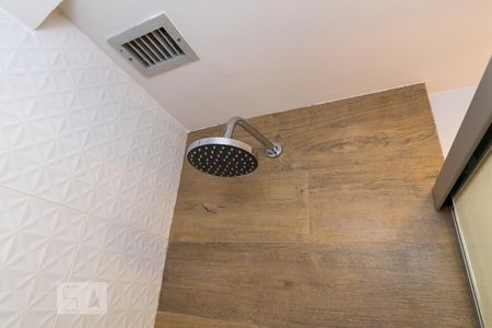 Apartamento para alugar com 46m², 1 quarto e 1 vagaBanheiro - Chuveiro à gás