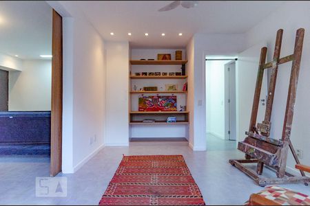 Quarto reversível de apartamento para alugar com 1 quarto, 76m² em Ipanema, Rio de Janeiro