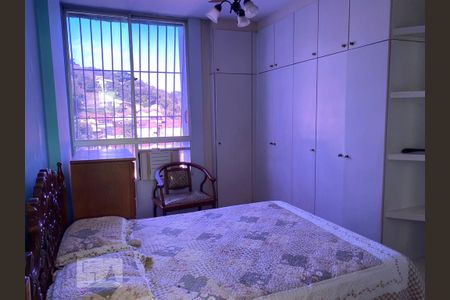 Suíte de apartamento para alugar com 2 quartos, 73m² em Santa Rosa, Niterói