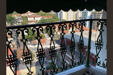 Varanda de apartamento para alugar com 2 quartos, 73m² em Santa Rosa, Niterói