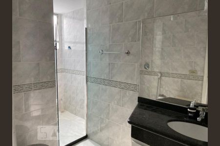 Apartamento para alugar com 73m², 2 quartos e 1 vaga Apartamento para alugar com 73m², 2 quartos e 1 vagaBanheiro