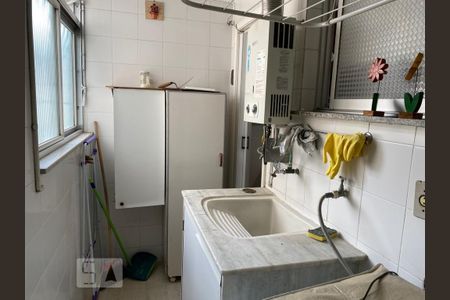 Apartamento para alugar com 73m², 2 quartos e 1 vaga Apartamento para alugar com 73m², 2 quartos e 1 vagaÁrea de Serviço
