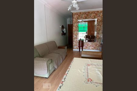 Sala de apartamento para alugar com 2 quartos, 73m² em Santa Rosa, Niterói
