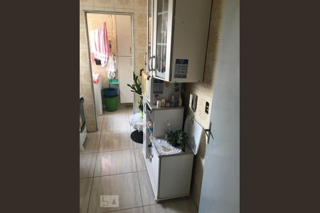 Apartamento à venda com 60m², 1 quarto e sem vagaCozinha