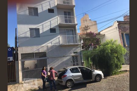 Apartamento à venda com 60m², 1 quarto e sem vagaFachada
