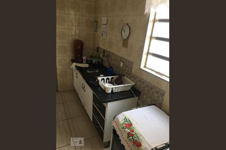 Apartamento à venda com 60m², 1 quarto e sem vagaCozinha