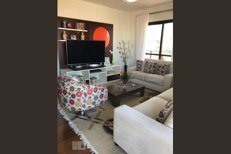 Sala de apartamento para alugar com 4 quartos, 198m² em Parque da Mooca, São Paulo