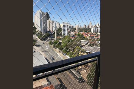 Varanda de apartamento para alugar com 4 quartos, 198m² em Parque da Mooca, São Paulo