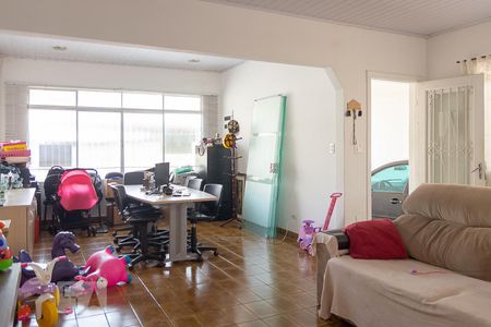 Sala de casa à venda com 2 quartos, 122m² em Mauá, São Caetano do Sul