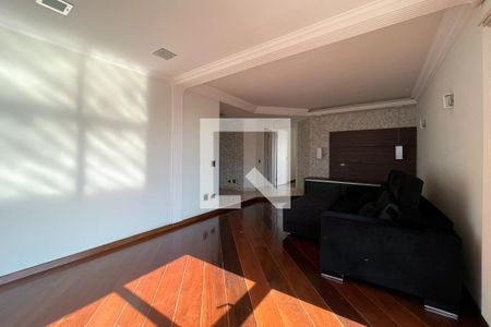 Sala de apartamento à venda com 4 quartos, 155m² em Perdizes, São Paulo