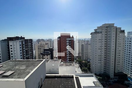 Varanda de apartamento à venda com 4 quartos, 155m² em Perdizes, São Paulo