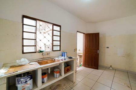Cozinha de casa para alugar com 2 quartos, 60m² em Vila Medeiros, São Paulo