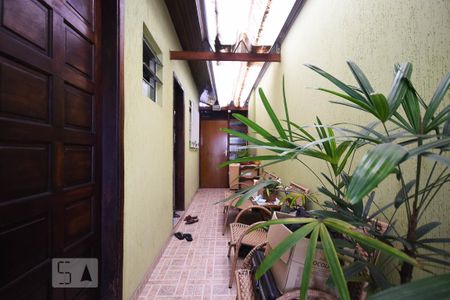 Entrada de casa à venda com 4 quartos, 120m² em Jardim Taboao, São Paulo