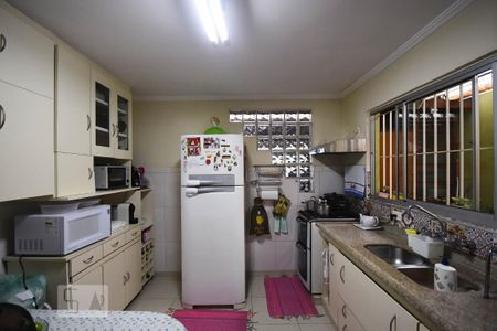 Cozinha de casa à venda com 4 quartos, 120m² em Jardim Taboao, São Paulo