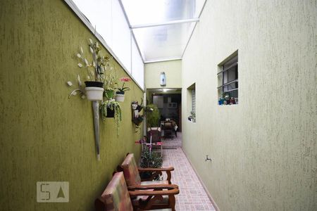 Corredor de casa à venda com 4 quartos, 120m² em Jardim Taboao, São Paulo