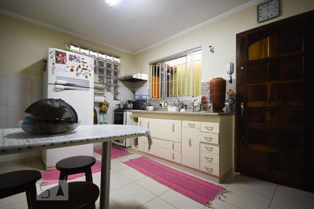 Cozinha de casa à venda com 4 quartos, 120m² em Jardim Taboao, São Paulo