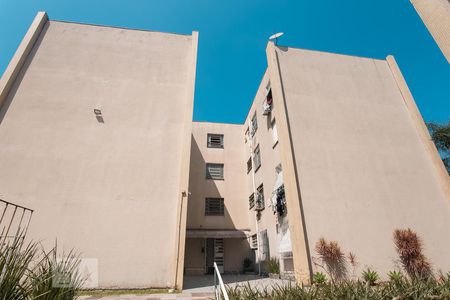 Apartamento à venda com 67m², 3 quartos e 1 vagaFachada do bloco