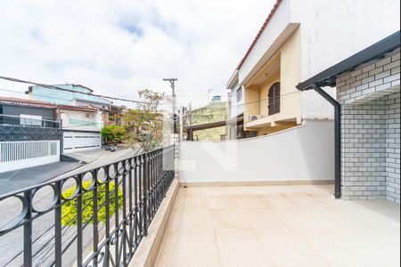Casa para alugar com 180m², 3 quartos e 2 vagas Casa para alugar com 180m², 3 quartos e 2 vagasVaranda do Quarto 1