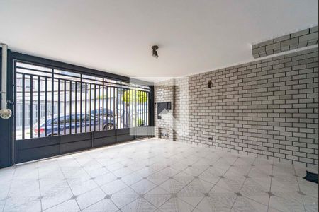 Garagem de casa para alugar com 3 quartos, 180m² em Jardim Las Vegas, Santo André