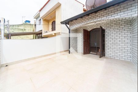 Casa para alugar com 180m², 3 quartos e 2 vagas Casa para alugar com 180m², 3 quartos e 2 vagasVaranda do Quarto 1