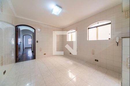 Copa de casa para alugar com 3 quartos, 180m² em Jardim Las Vegas, Santo André