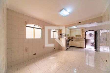Copa de casa para alugar com 3 quartos, 180m² em Jardim Las Vegas, Santo André