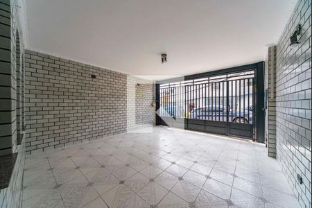 Garagem de casa para alugar com 3 quartos, 180m² em Jardim Las Vegas, Santo André