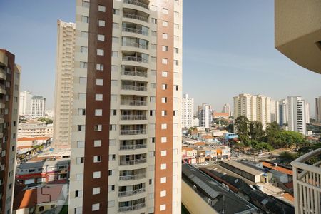 Vista quarto 01 de apartamento para alugar com 3 quartos, 72m² em Vila Gomes Cardim, São Paulo