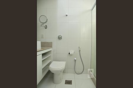 Apartamento para alugar com 70m², 2 quartos e 1 vagaBanheiro da Suíte