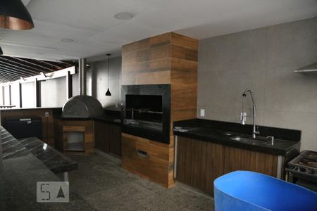 Apartamento para alugar com 70m², 2 quartos e 1 vagaÁrea comum - Churrasqueira