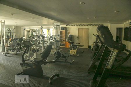 Apartamento para alugar com 70m², 2 quartos e 1 vagaÁrea comum - Academia