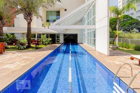 Apartamento para alugar com 52m², 1 quarto e 1 vagaPiscina