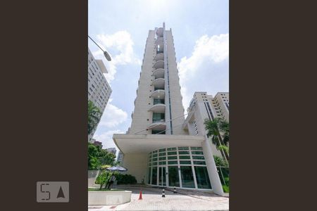 Apartamento para alugar com 52m², 1 quarto e 1 vagaFachada