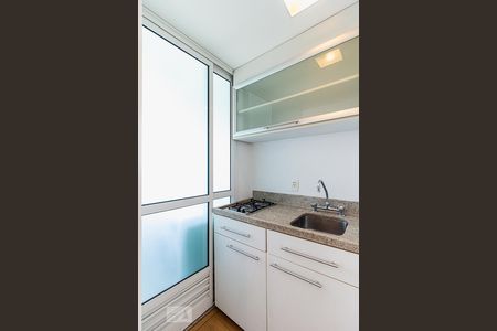 Apartamento para alugar com 52m², 1 quarto e 1 vagaCozinha