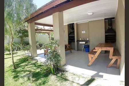 Apartamento para alugar com 62m², 2 quartos e 1 vaga Apartamento para alugar com 62m², 2 quartos e 1 vagaÁrea comum - Churrasqueira