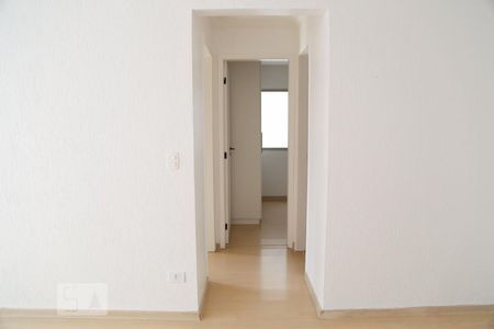 Corredor de apartamento à venda com 2 quartos, 49m² em Vila Mascote, São Paulo