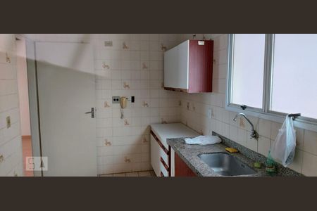 Cozinha - Armários de apartamento à venda com 2 quartos, 69m² em Ponte Preta, Campinas