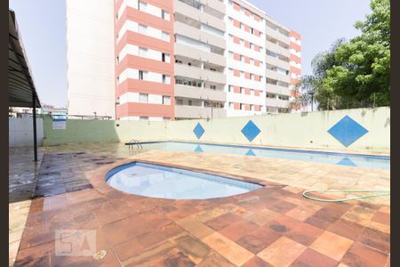 Área comum - Piscina de apartamento para alugar com 2 quartos, 50m² em Vila Amélia, São Paulo