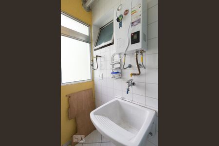 Apartamento para alugar com 50m², 2 quartos e 1 vaga Apartamento para alugar com 50m², 2 quartos e 1 vagaÁrea de Serviço