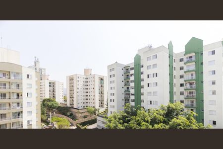 Vista de apartamento para alugar com 2 quartos, 50m² em Vila Amélia, São Paulo