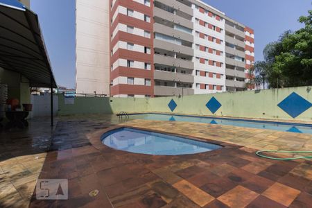 Área comum - Piscina de apartamento para alugar com 2 quartos, 50m² em Vila Amélia, São Paulo