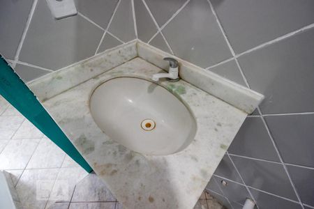 Detalhe Banheiro de kitnet/studio à venda com 1 quarto, 200m² em Vargem Grande, Rio de Janeiro