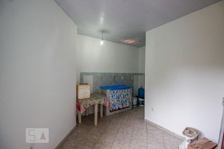 Cozinha de kitnet/studio à venda com 1 quarto, 170m² em Vargem Grande, Rio de Janeiro