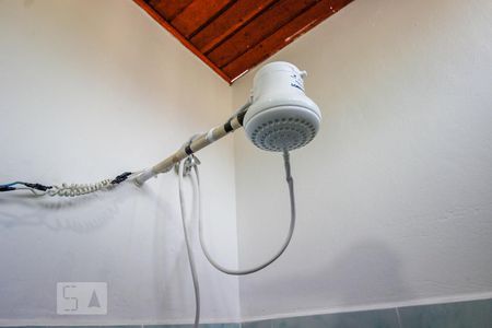 Detalhe Banheiro de kitnet/studio à venda com 1 quarto, 170m² em Vargem Grande, Rio de Janeiro